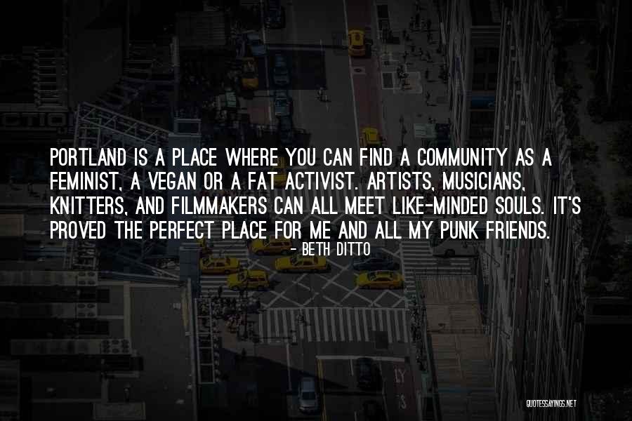 Beth Ditto Quotes 963590 Beth Ditto Quotes 963590