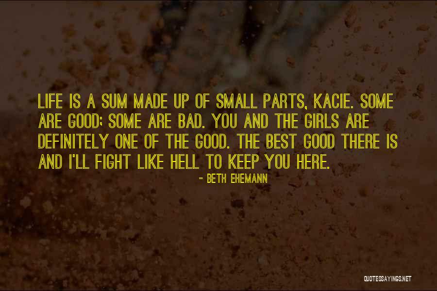 Beth Ehemann Quotes 1765004