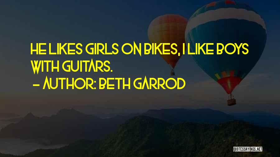 Beth Garrod Quotes 1422203