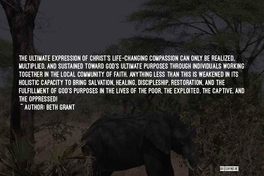 Beth Grant Quotes 1243913