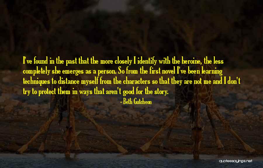 Beth Gutcheon Quotes 1511946 Beth Gutcheon Quotes 1511946