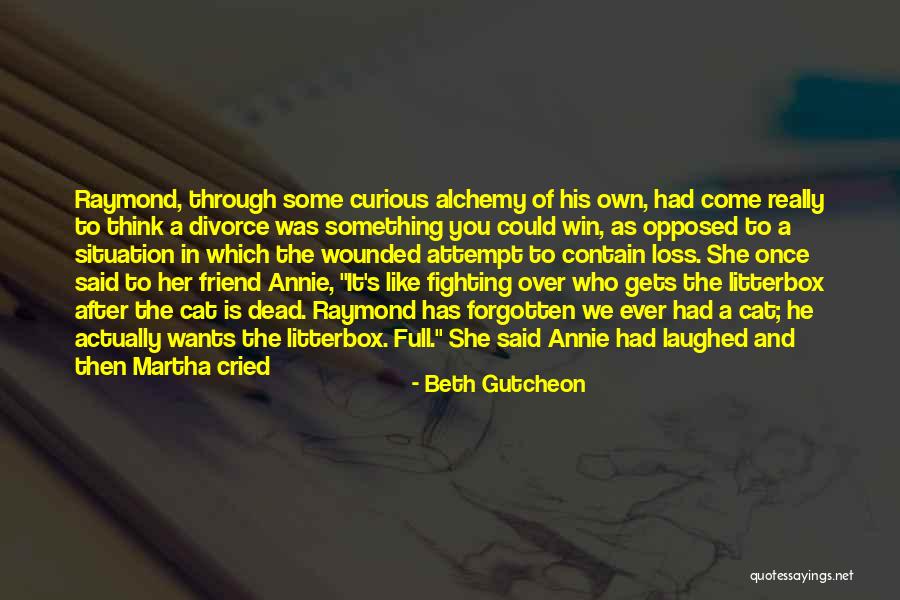 Beth Gutcheon Quotes 2229822