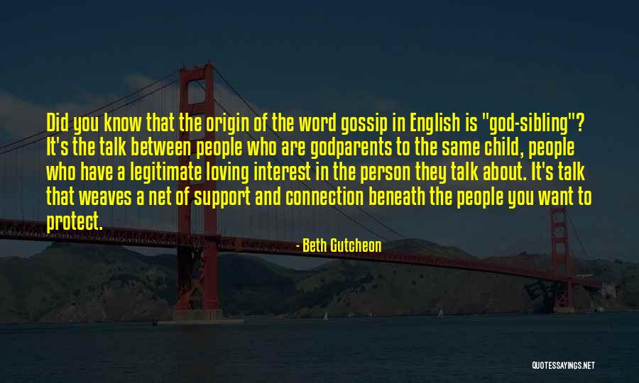 Beth Gutcheon Quotes 293706