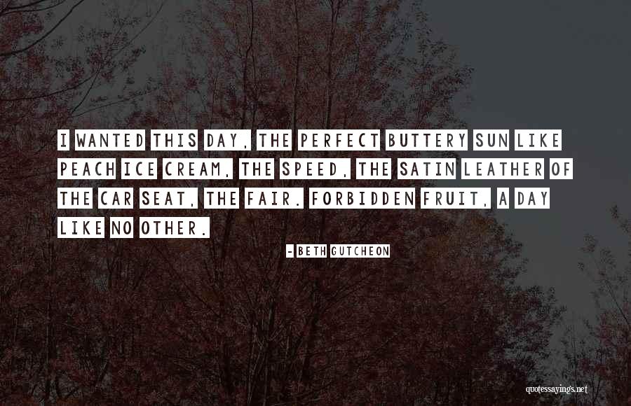 Beth Gutcheon Quotes 682695 Beth Gutcheon Quotes 682695