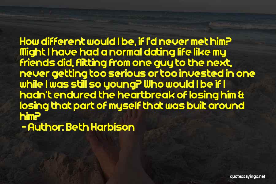 Beth Harbison Quotes 1112864