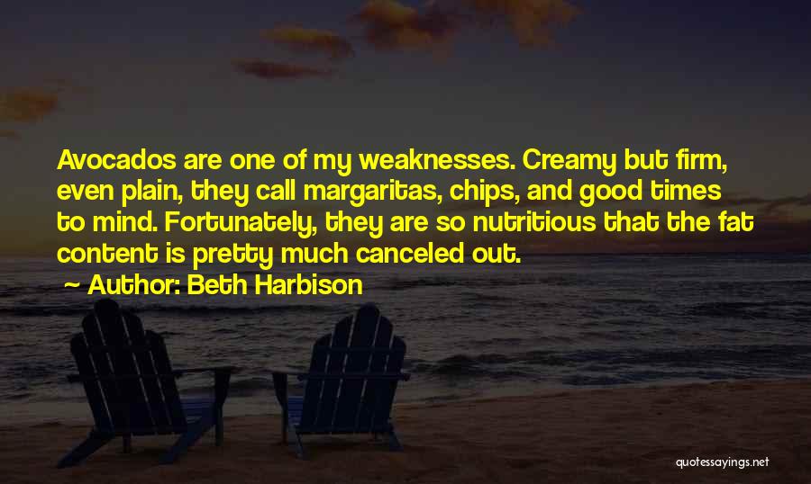 Beth Harbison Quotes 1224632