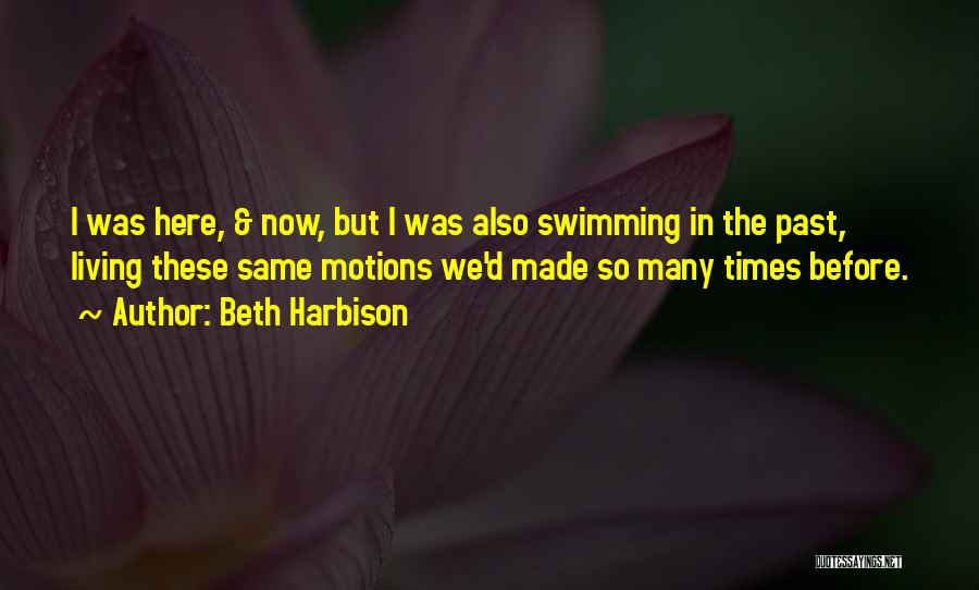 Beth Harbison Quotes 1852824