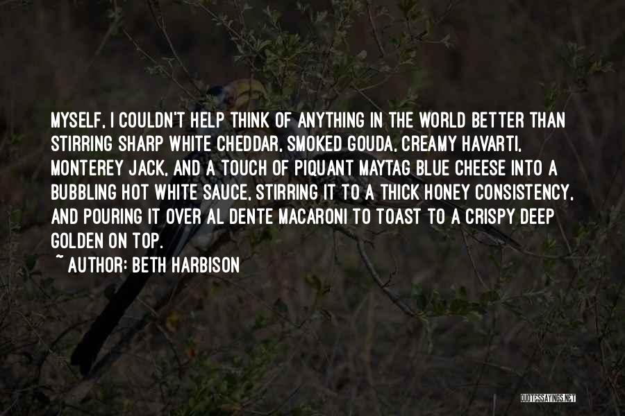 Beth Harbison Quotes 2042235