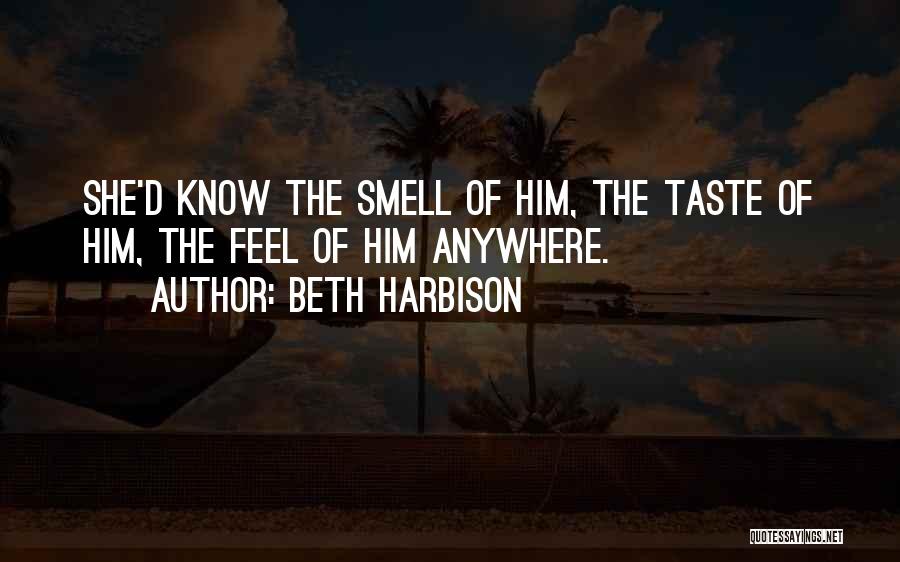 Beth Harbison Quotes 2224791
