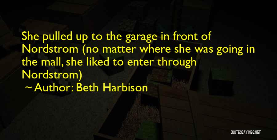 Beth Harbison Quotes 548672