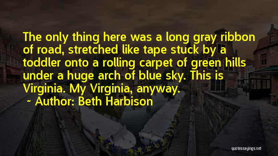 Beth Harbison Quotes 632986