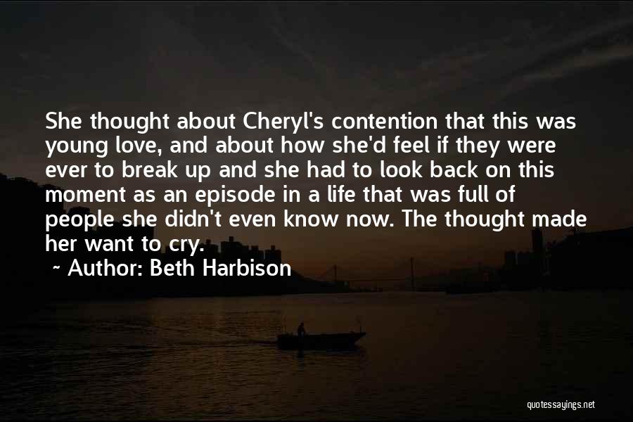 Beth Harbison Quotes 824649