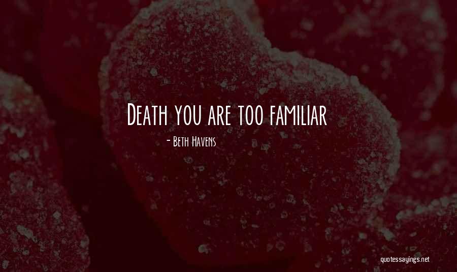 Beth Havens Quotes 123826 Beth Havens Quotes 123826