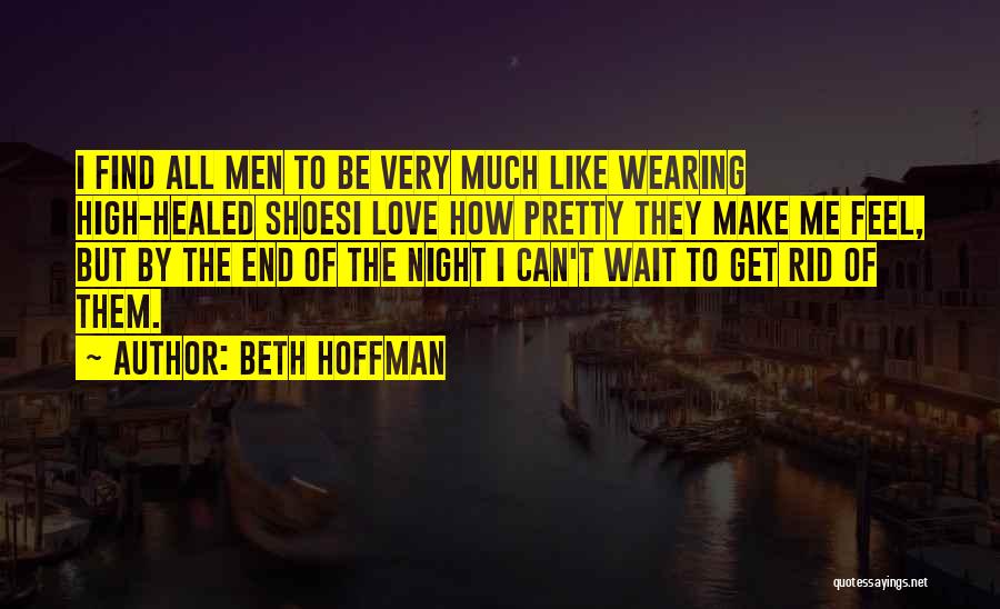 Beth Hoffman Quotes 1121308