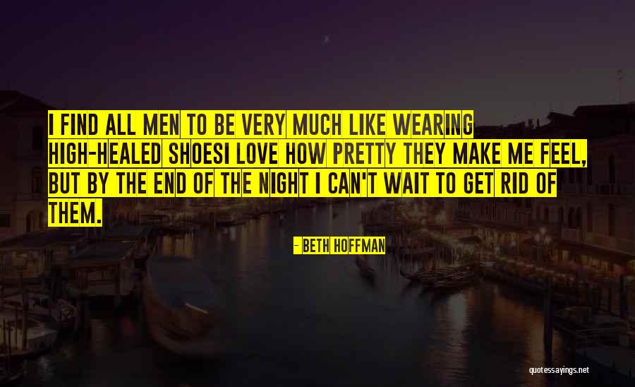 Beth Hoffman Quotes 1121308