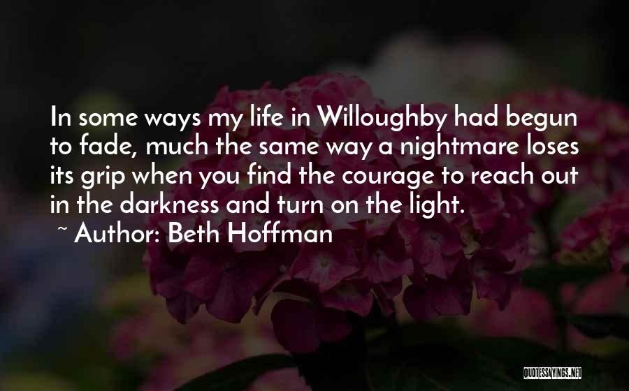 Beth Hoffman Quotes 1190729