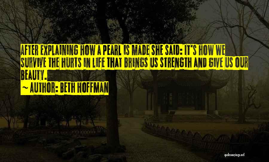 Beth Hoffman Quotes 1407774