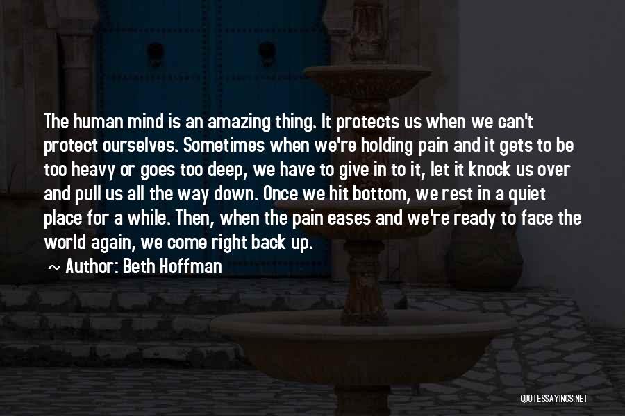 Beth Hoffman Quotes 1480321
