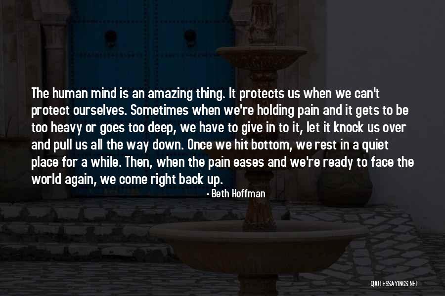 Beth Hoffman Quotes 1480321