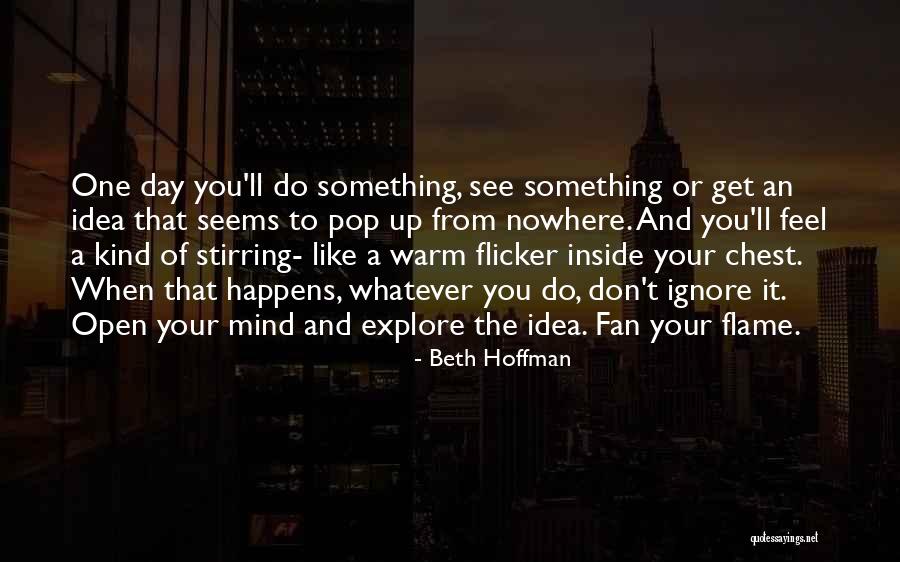 Beth Hoffman Quotes 1528797