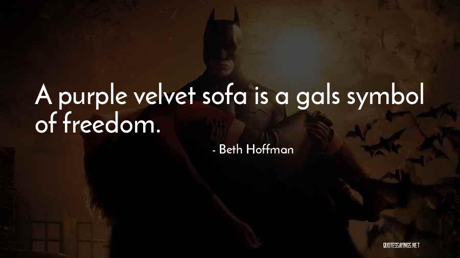 Beth Hoffman Quotes 1693465