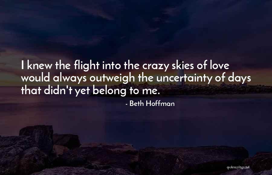 Beth Hoffman Quotes 1843309