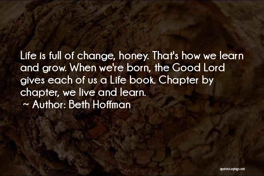 Beth Hoffman Quotes 189839