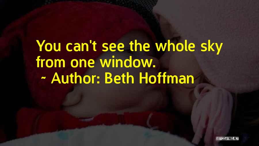 Beth Hoffman Quotes 2095182