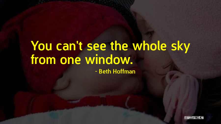 Beth Hoffman Quotes 2095182