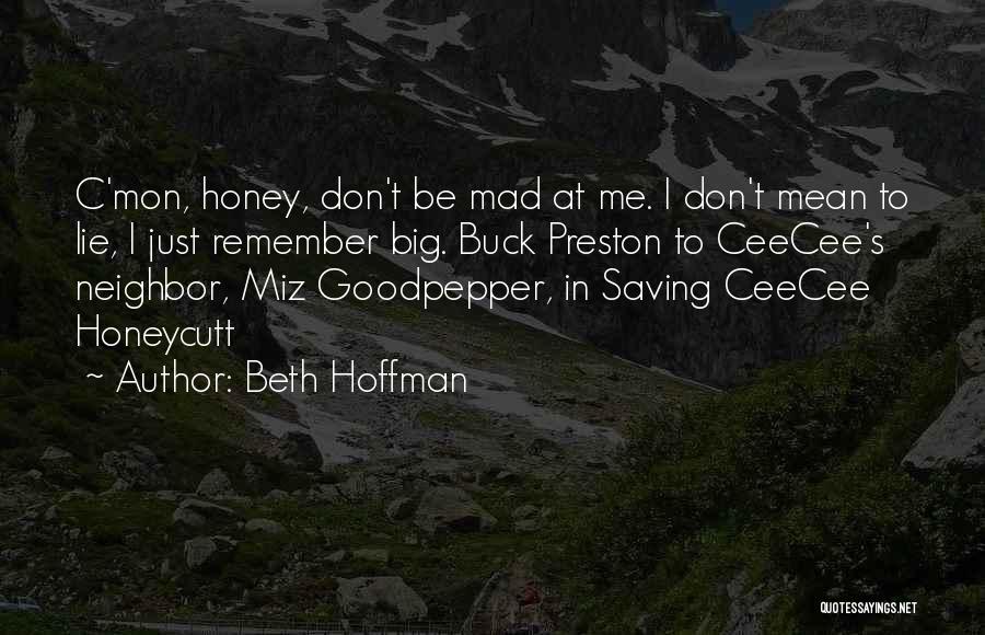 Beth Hoffman Quotes 2113705