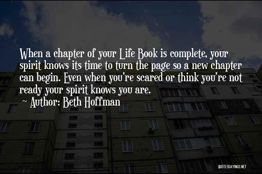 Beth Hoffman Quotes 310697