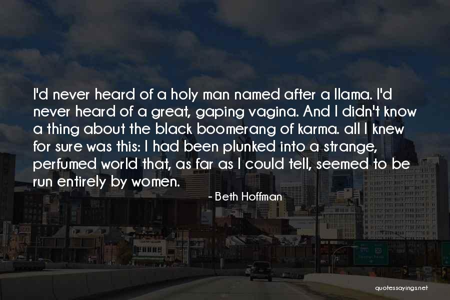 Beth Hoffman Quotes 509167