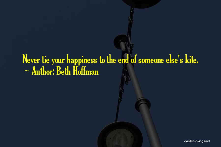 Beth Hoffman Quotes 987154