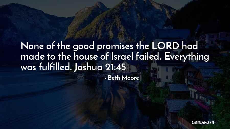 Beth Israel Quotes By Beth Moore Beth Israel Quotes By Beth Moore