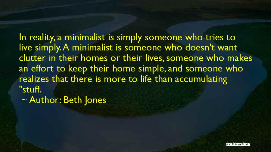 Beth Jones Quotes 2161346