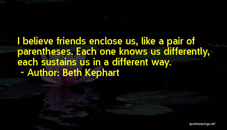 Beth Kephart Quotes 1029506