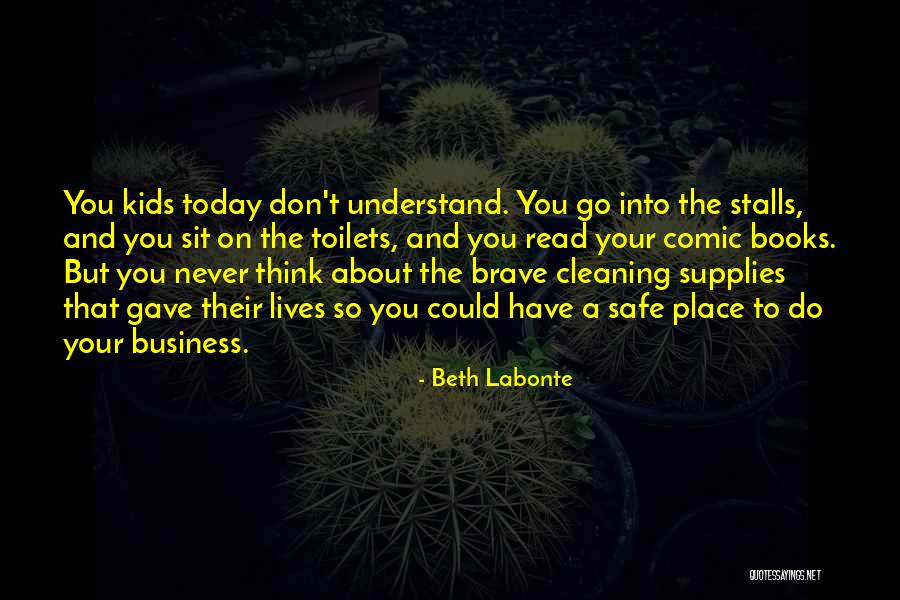 Beth Labonte Quotes 1228322