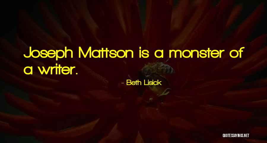 Beth Lisick Quotes 208561