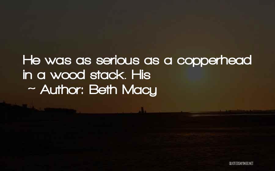 Beth Macy Quotes 918919