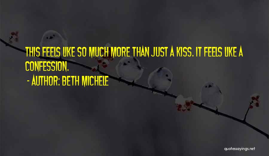 Beth Michele Quotes 1767117