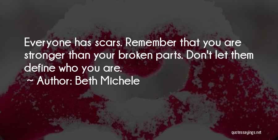 Beth Michele Quotes 80972