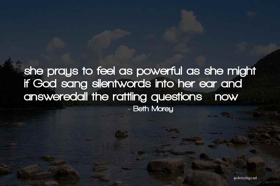 Beth Morey Quotes 1395796 Beth Morey Quotes 1395796