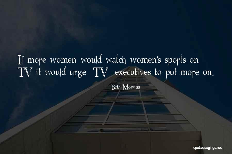 Beth Mowins Quotes 140251 Beth Mowins Quotes 140251