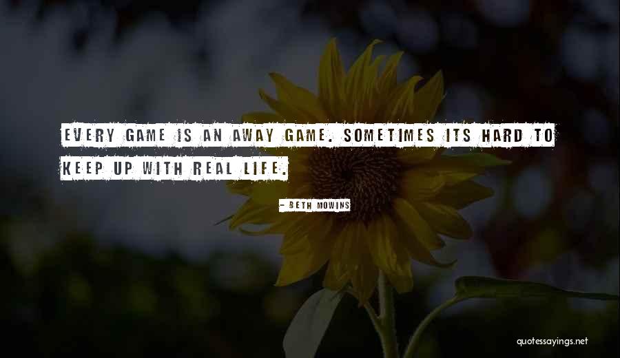 Beth Mowins Quotes 2208507