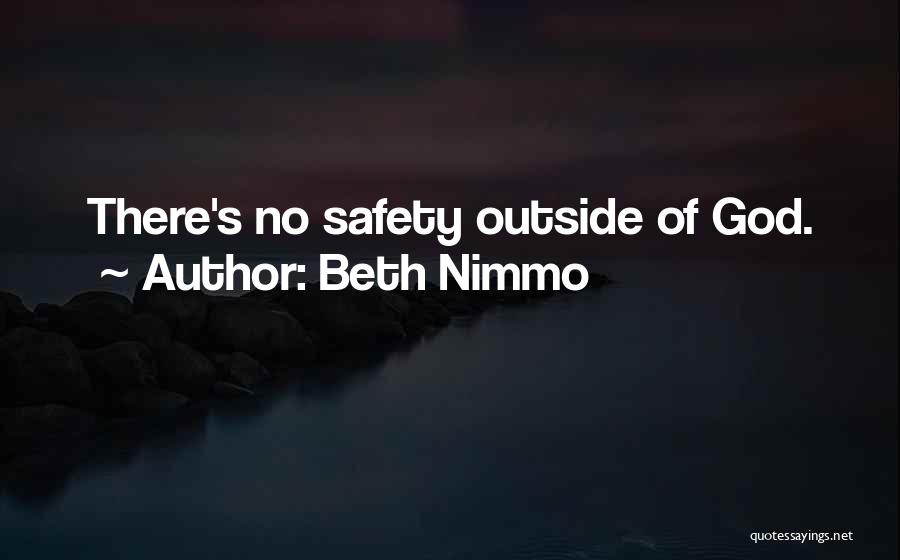 Beth Nimmo Quotes 2109939