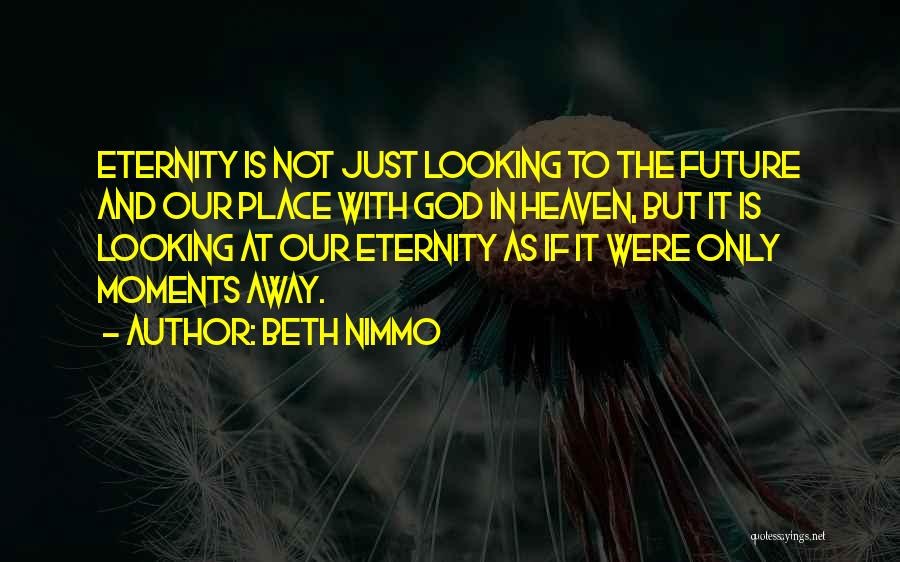 Beth Nimmo Quotes 247596