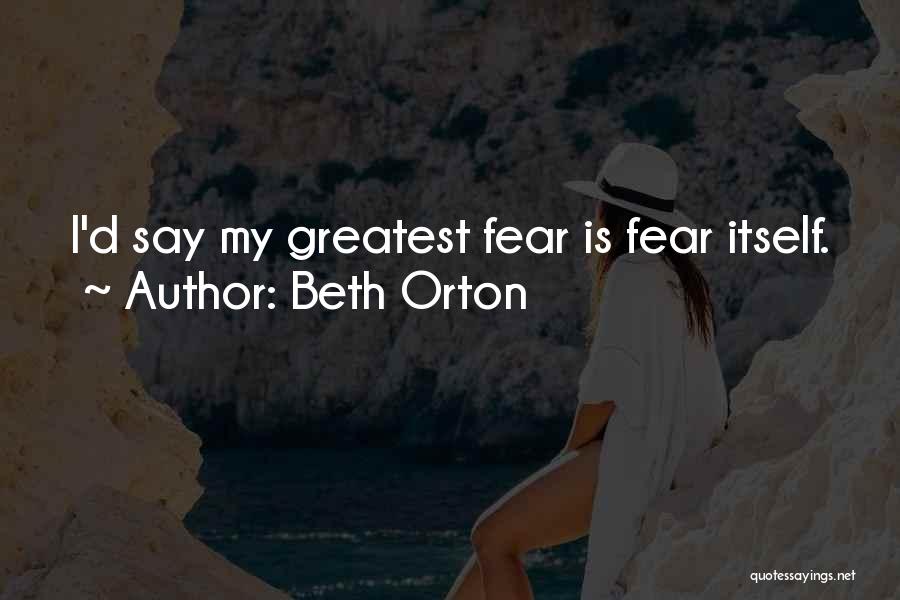 Beth Orton Quotes 1305078