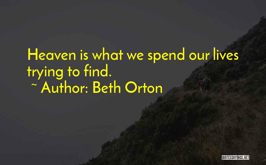 Beth Orton Quotes 1700175