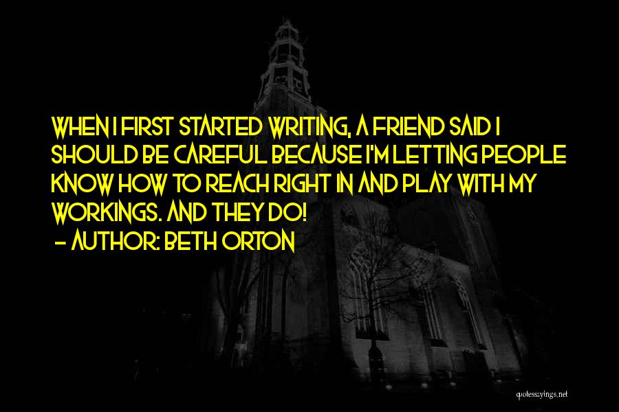 Beth Orton Quotes 713619