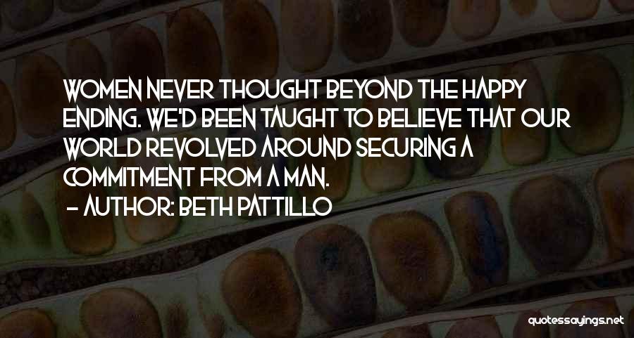 Beth Pattillo Quotes 1167842
